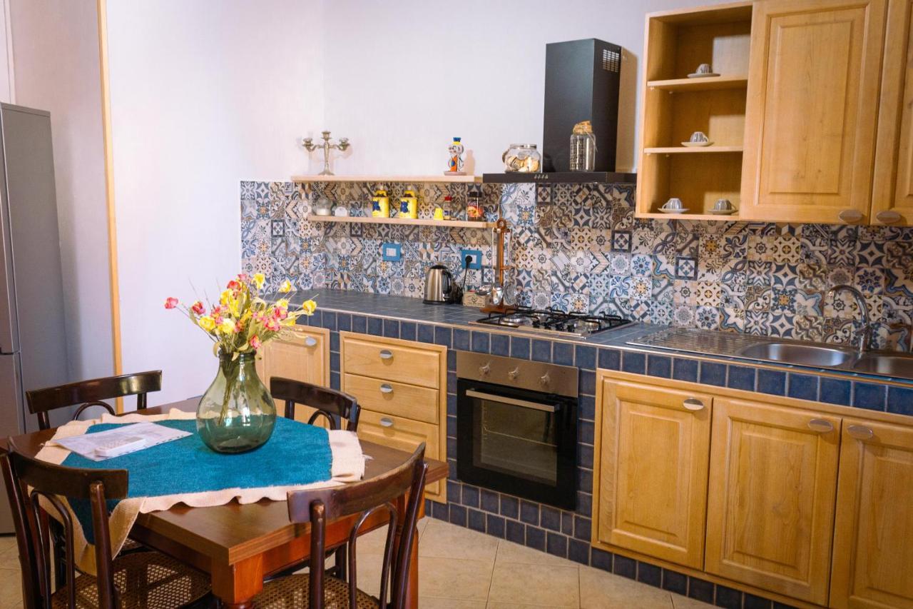 Le Terrazze Di Pirandello Bed and Breakfast Agrigento Eksteriør billede
