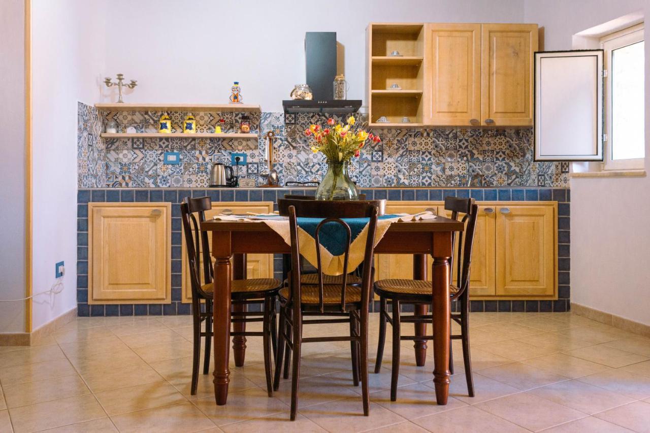 Le Terrazze Di Pirandello Bed and Breakfast Agrigento Eksteriør billede