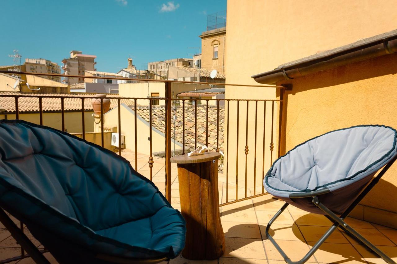 Le Terrazze Di Pirandello Bed and Breakfast Agrigento Eksteriør billede