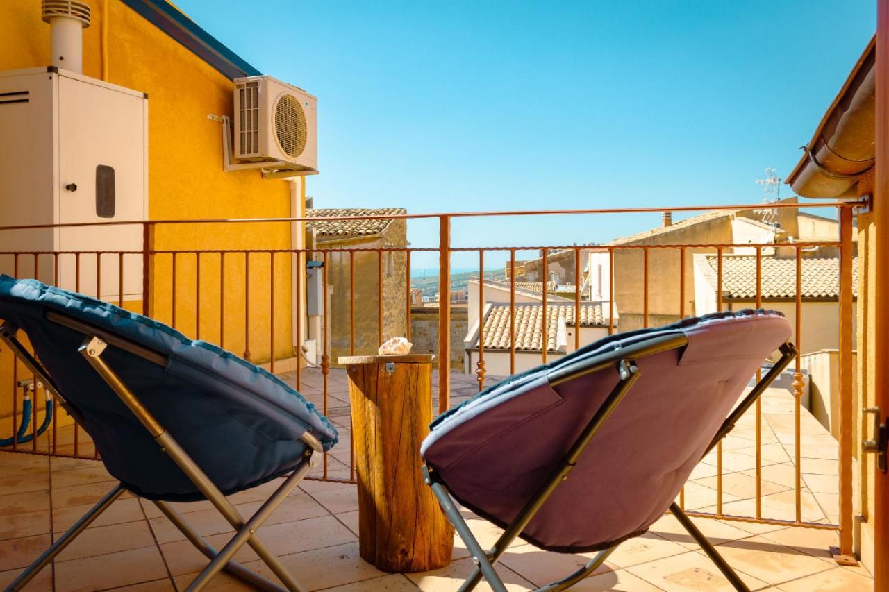 Le Terrazze Di Pirandello Bed and Breakfast Agrigento Eksteriør billede