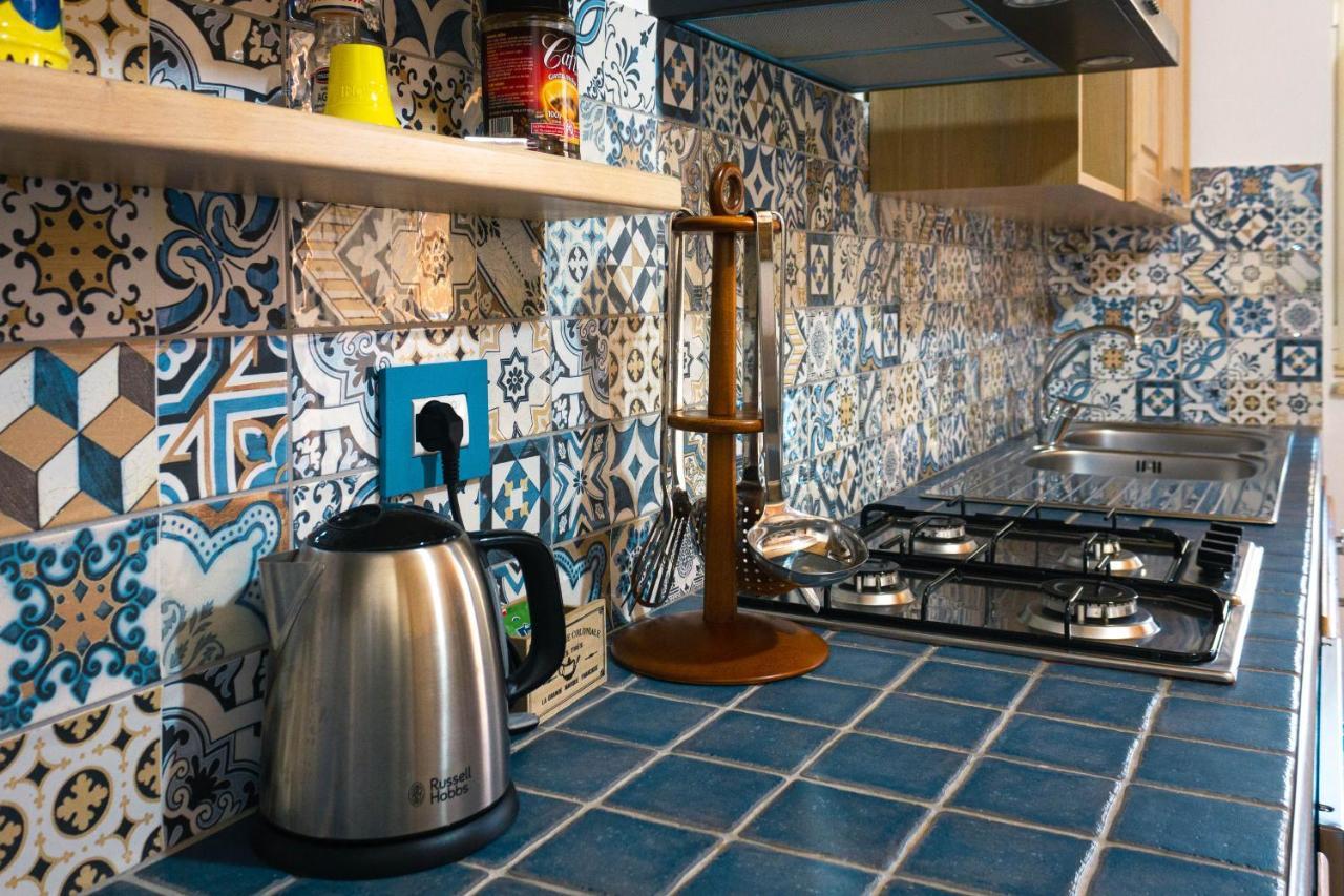 Le Terrazze Di Pirandello Bed and Breakfast Agrigento Eksteriør billede