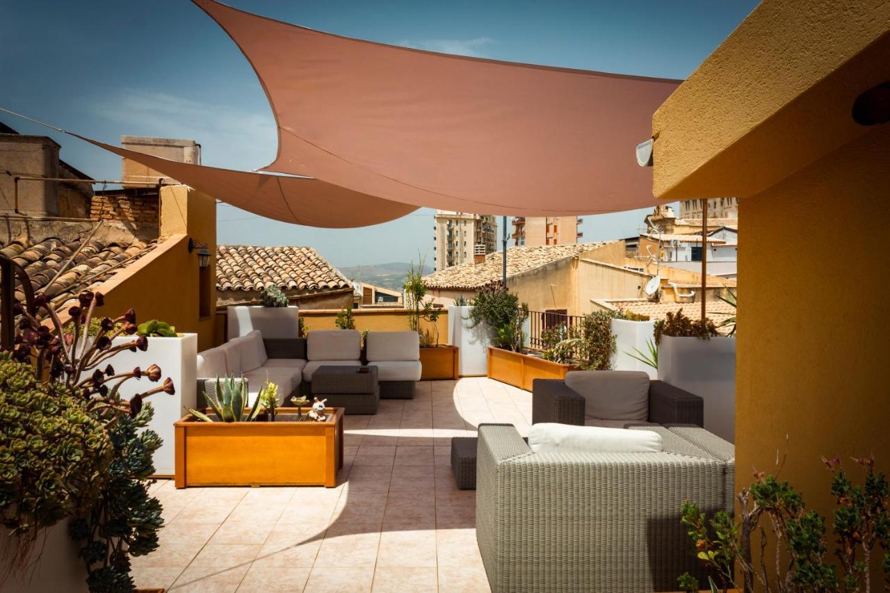 Le Terrazze Di Pirandello Bed and Breakfast Agrigento Eksteriør billede