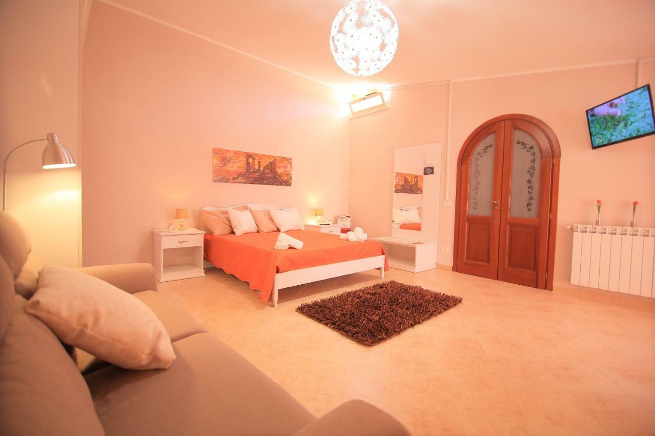 Le Terrazze Di Pirandello Bed and Breakfast Agrigento Eksteriør billede