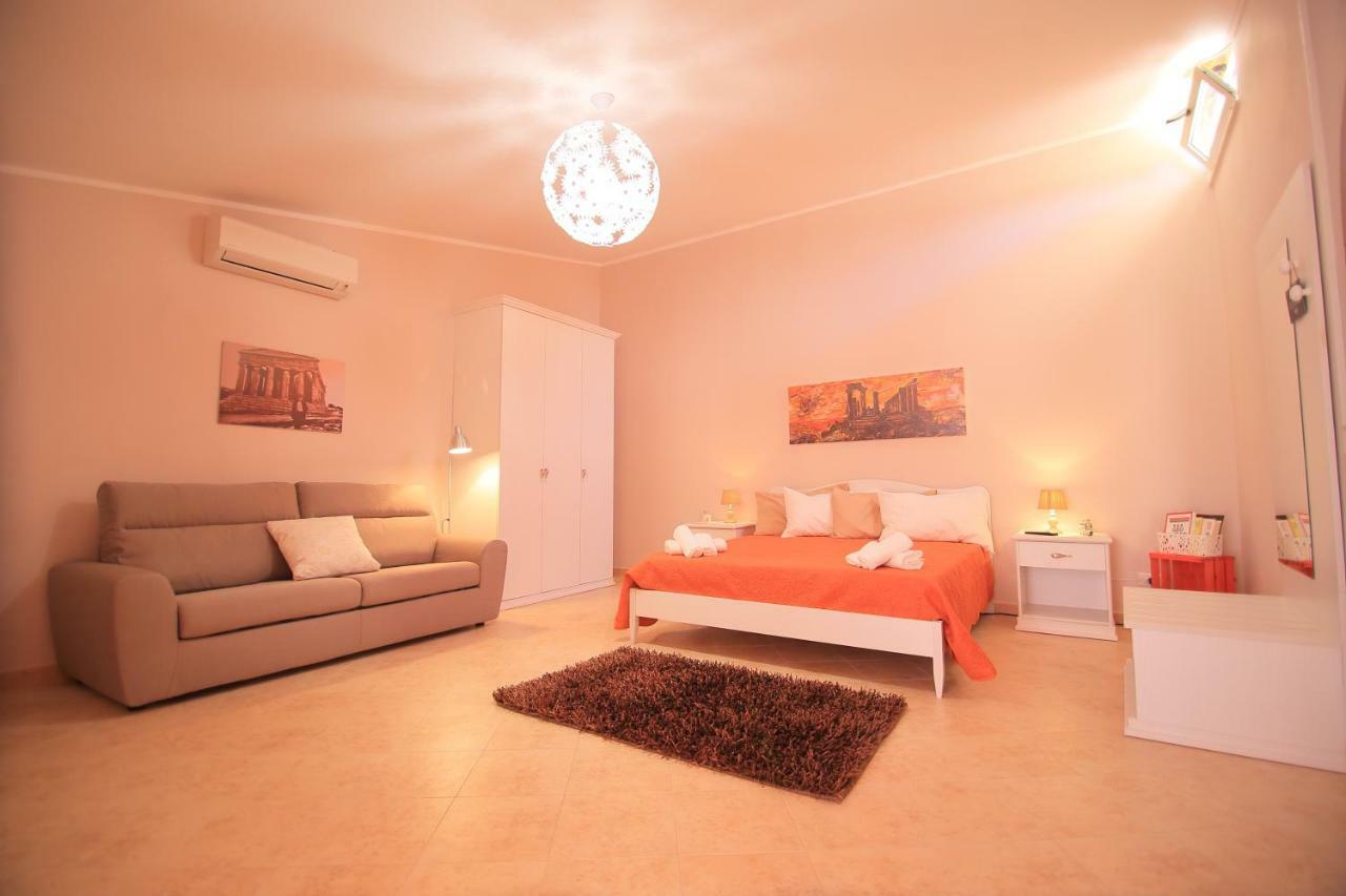 Le Terrazze Di Pirandello Bed and Breakfast Agrigento Eksteriør billede