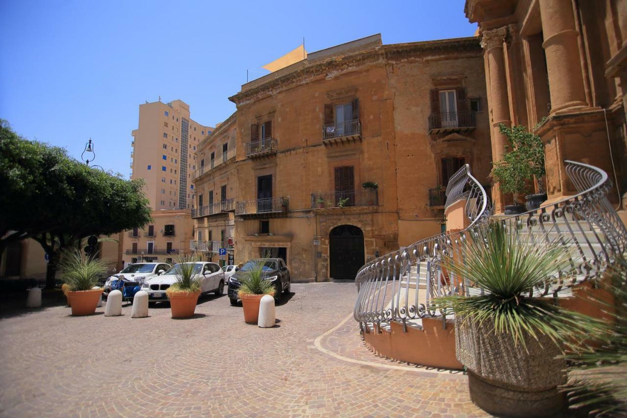 Le Terrazze Di Pirandello Bed and Breakfast Agrigento Eksteriør billede