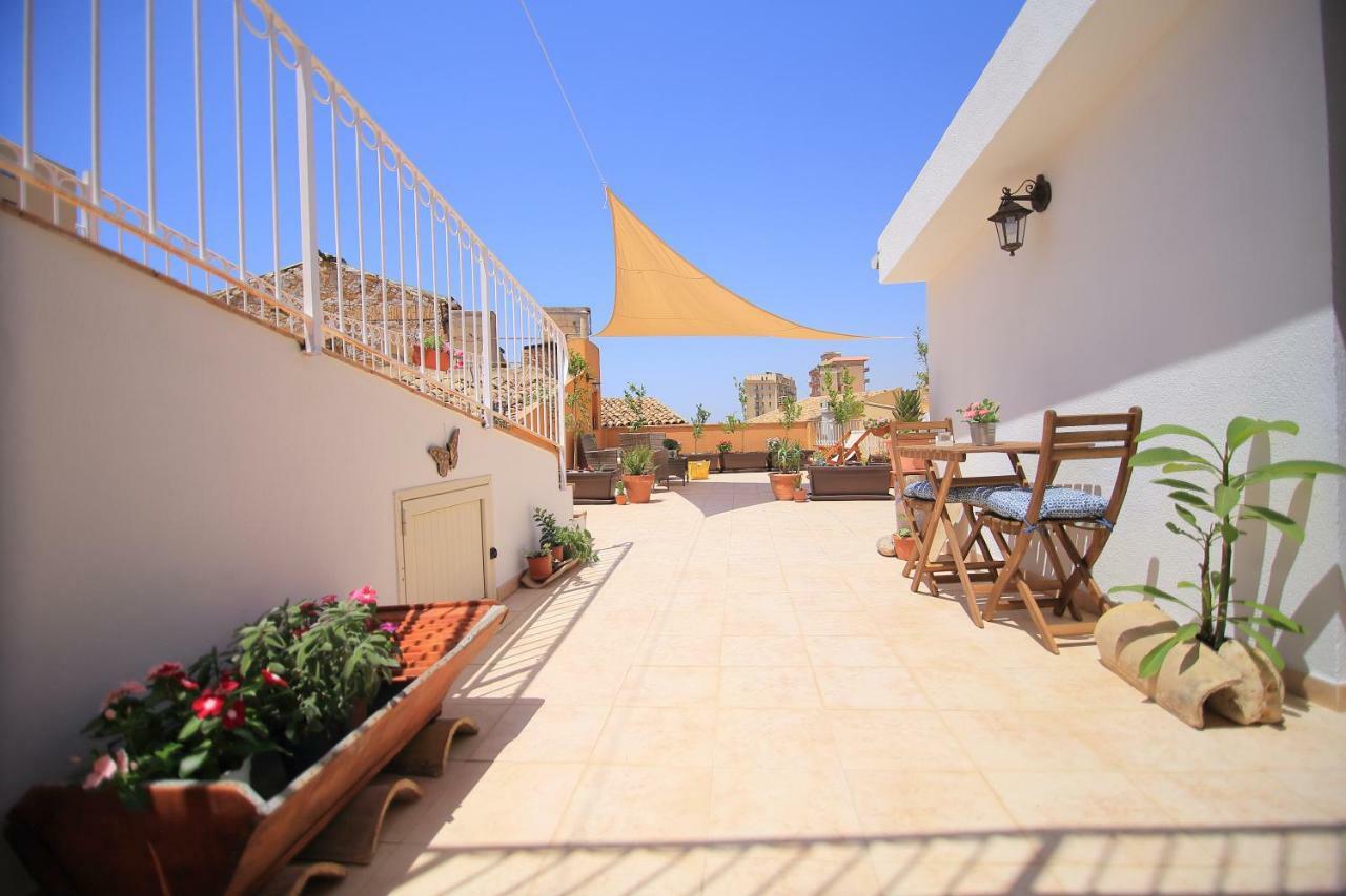 Le Terrazze Di Pirandello Bed and Breakfast Agrigento Eksteriør billede