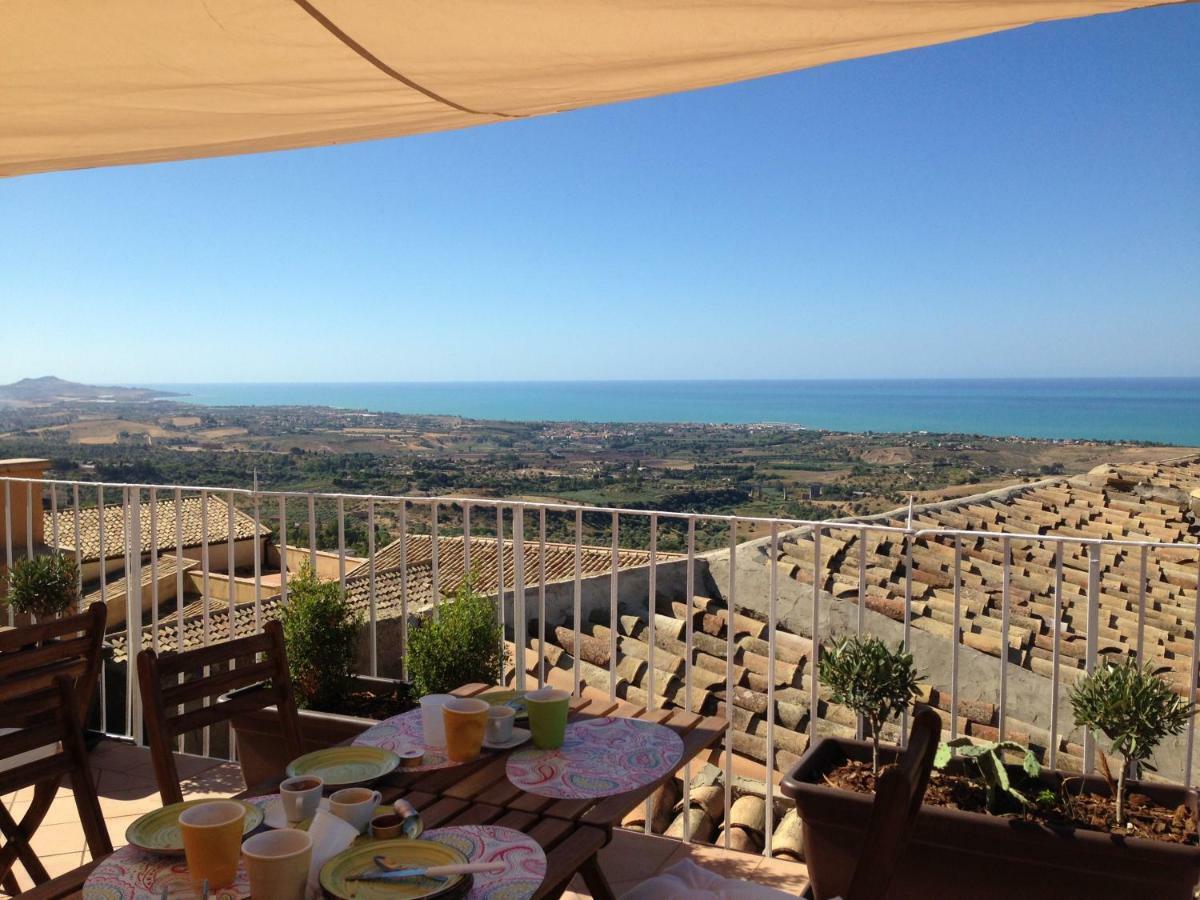 Le Terrazze Di Pirandello Bed and Breakfast Agrigento Eksteriør billede