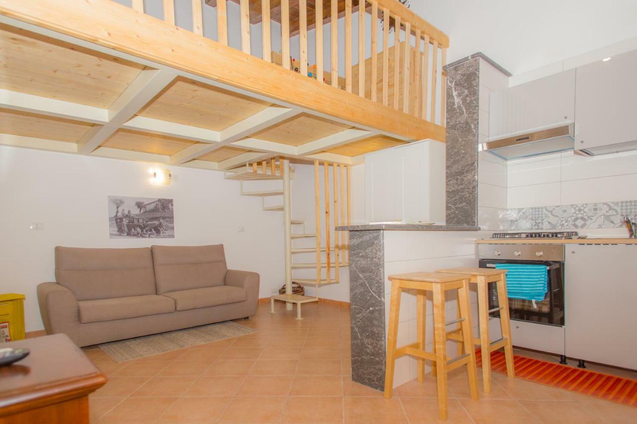 Le Terrazze Di Pirandello Bed and Breakfast Agrigento Eksteriør billede